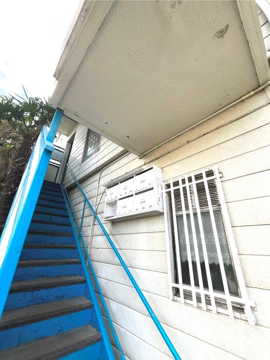 第二広幸ハウスの建物設備