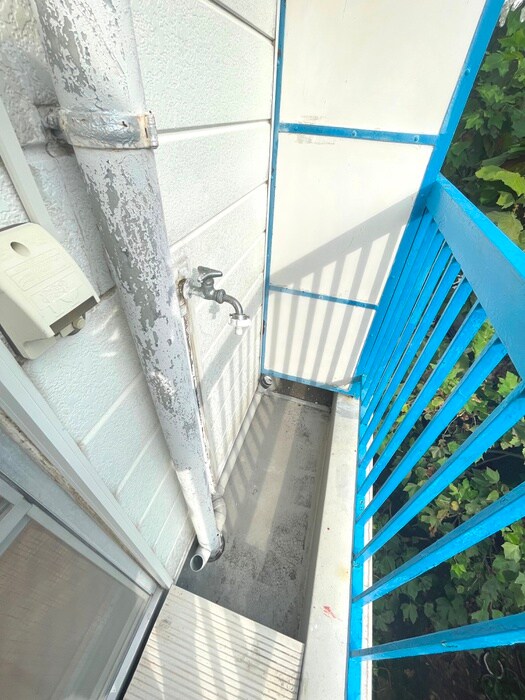 物件内観写真15　(洗濯機置場)