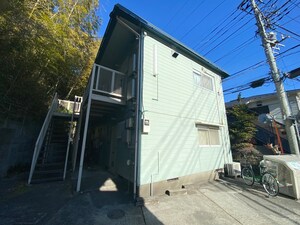 カルム大倉山外観写真