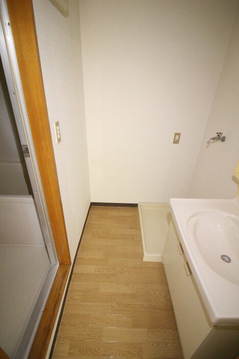 物件内観写真21　(洗面)