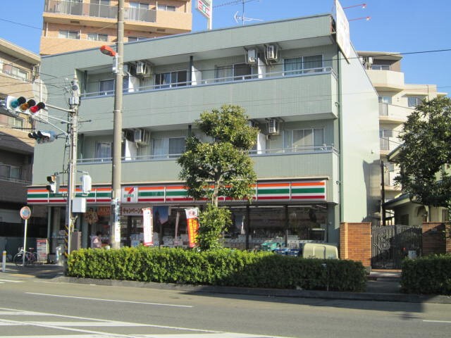 サンライズの物件外観写真