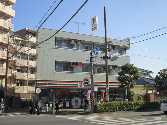 サンライズの物件外観写真