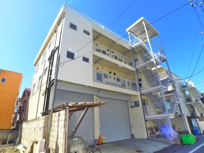 物件外観写真1　(外観写真)