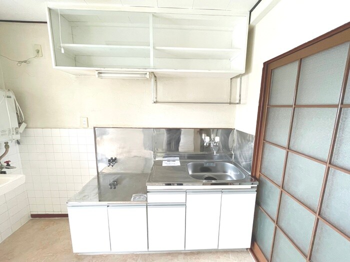 物件内観写真11　(キッチン)