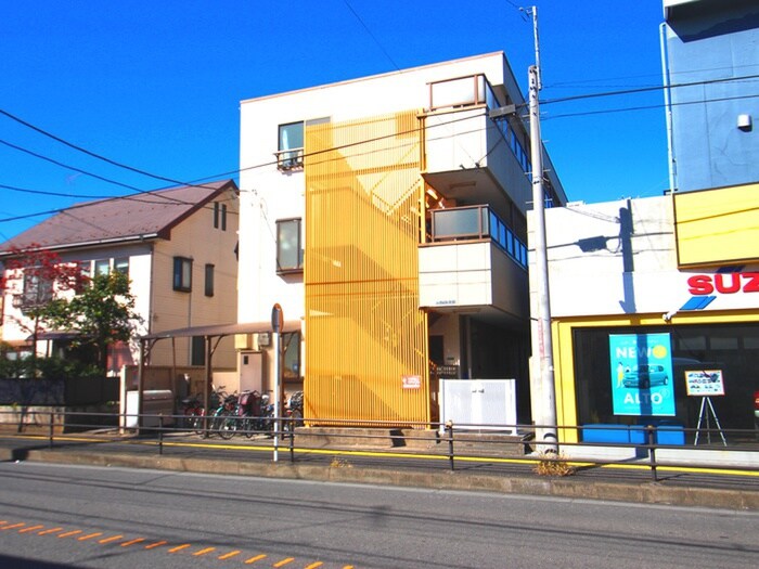 物件外観写真2　(外観写真)