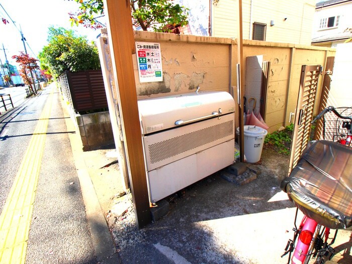 物件外観写真6　(建物設備)