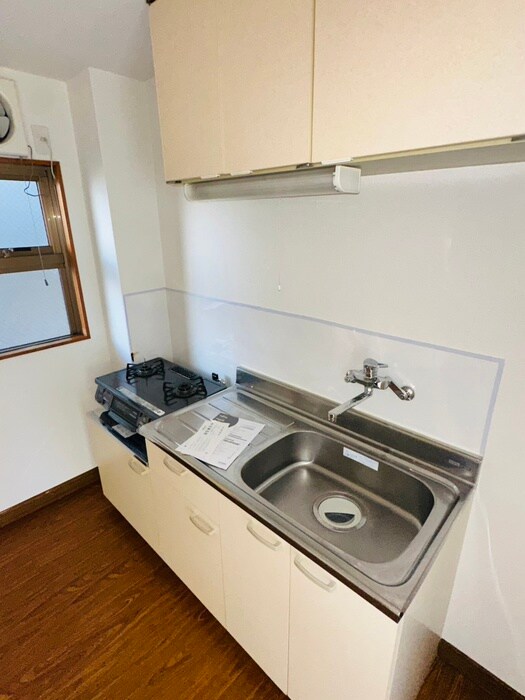 物件内観写真11　(キッチン)