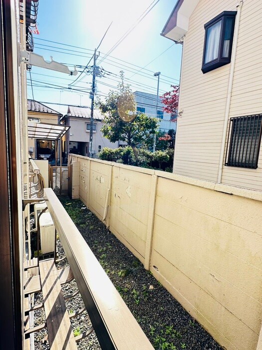 物件内観写真16　(室内からの展望)