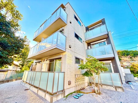 セントラルサザン外観写真