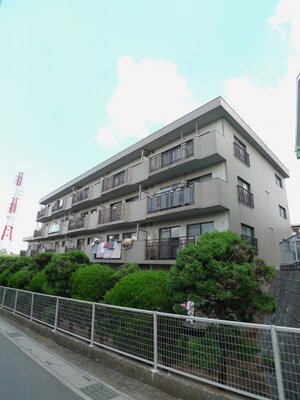 グランデ－ジ大宮外観写真