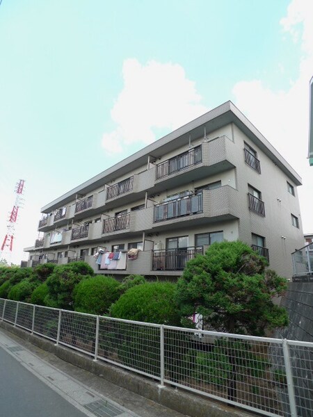 グランデ－ジ大宮外観写真