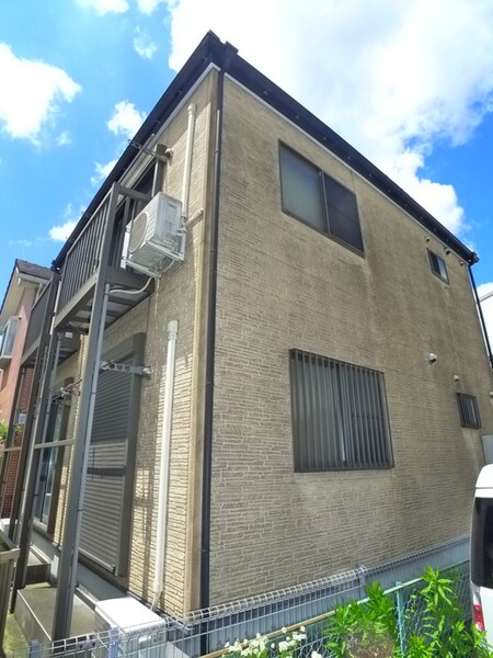 ＮＫガ－デン外観写真