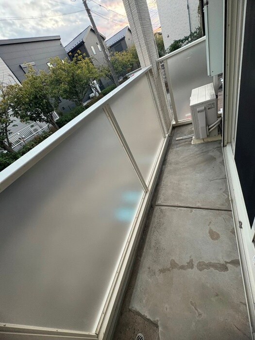 物件内観写真22　(ベランダ・バルコニー)