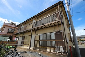 メルフラッツ外観写真