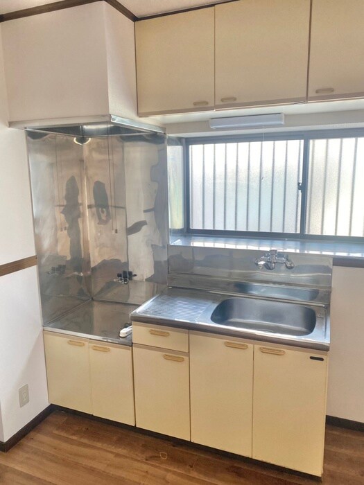 物件内観写真12　(キッチン)