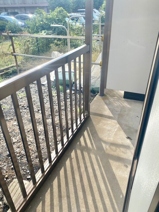 物件内観写真19　(ベランダ・バルコニー)