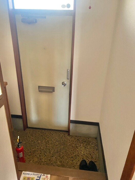 物件内観写真21　(玄関)