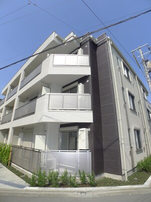 Canal Stage外観写真