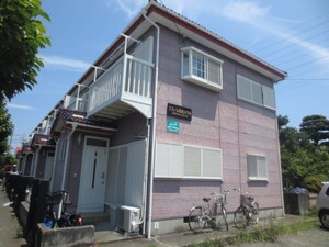 ラフォ－レ湘南ＲＯＹＡＬ外観写真