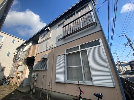 ヴィラ東小岩外観写真