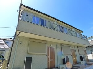 仮）メゾンウエスト外観写真