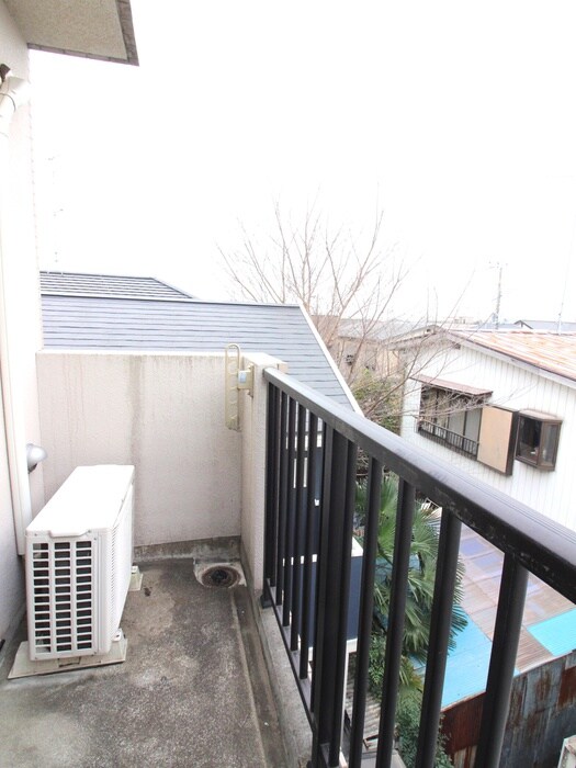 物件内観写真13　(ベランダ・バルコニー)