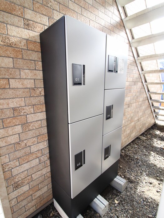 物件外観写真3　(建物設備)