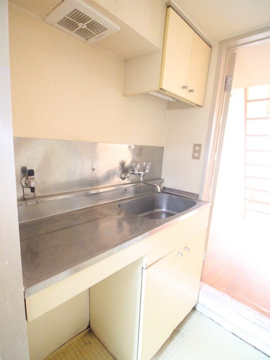 物件内観写真11　(キッチン)
