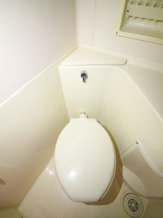 物件内観写真14　(トイレ)