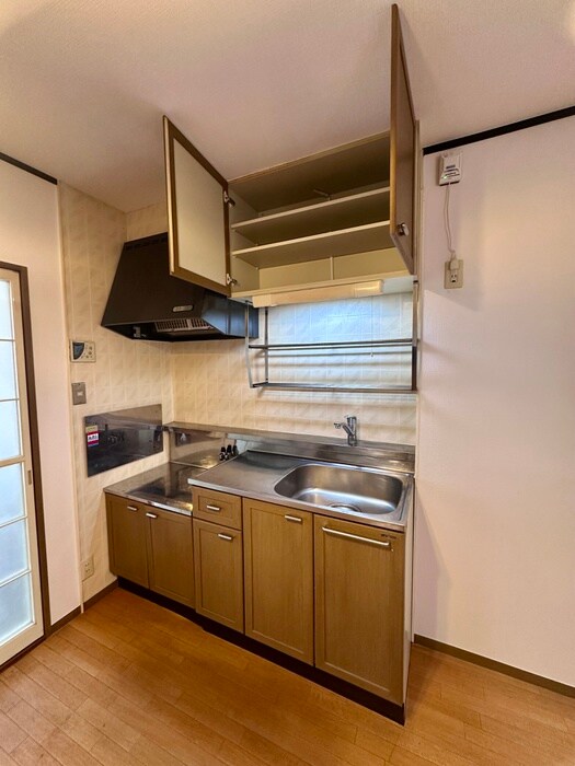 物件内観写真8　(キッチン)