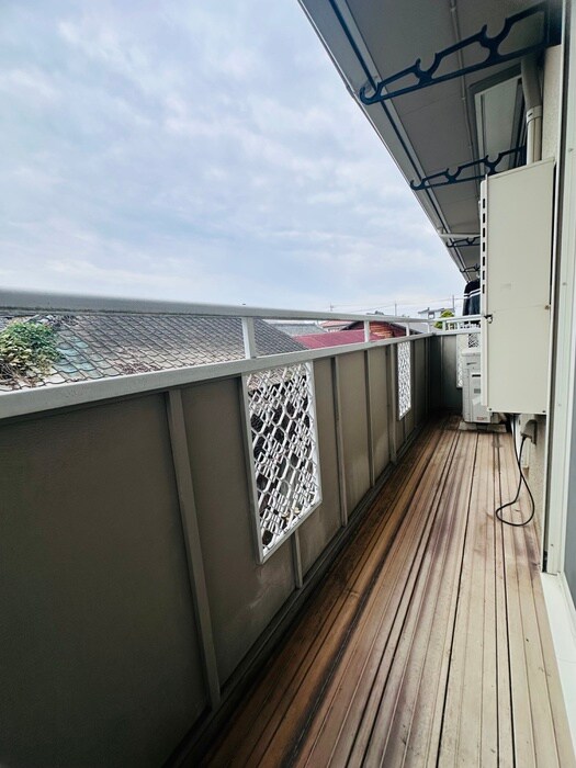 物件内観写真16　(ベランダ・バルコニー)