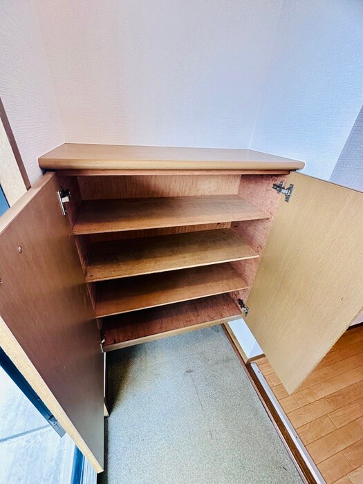 物件内観写真19　(靴箱)