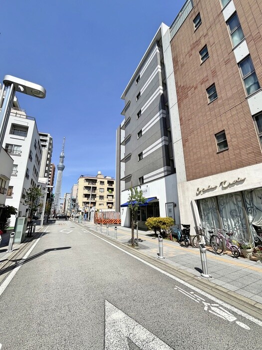 物件外観写真6　(周辺環境)