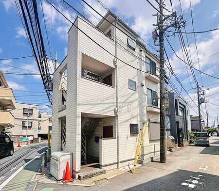 ＡＰＥＸＳＥＮＧＡＷＡ外観写真