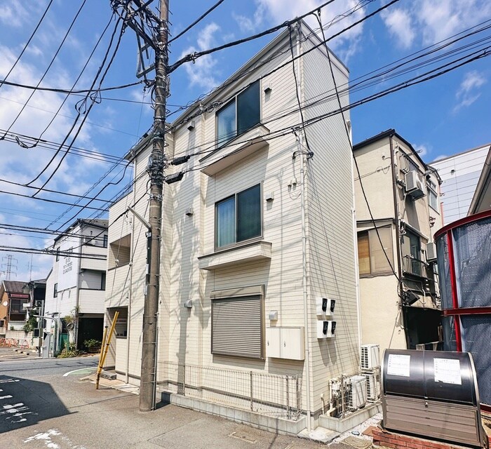 物件外観写真1　(外観写真)