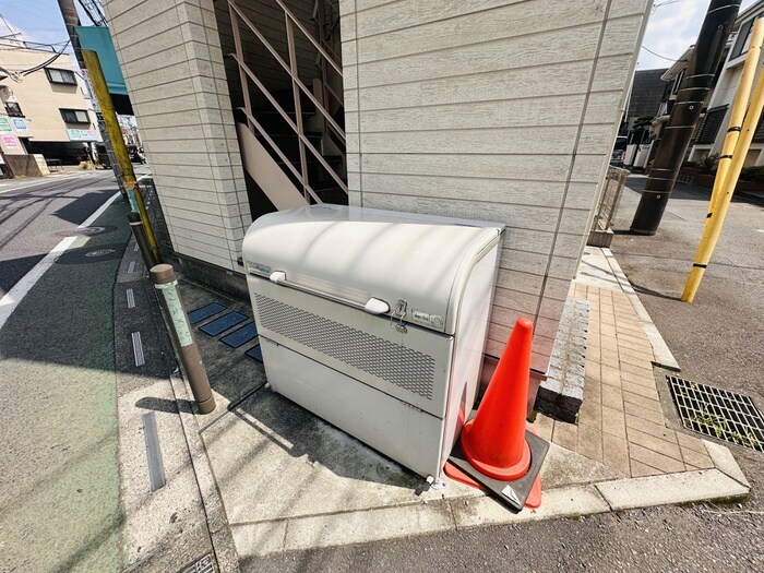 物件外観写真3　(建物設備)