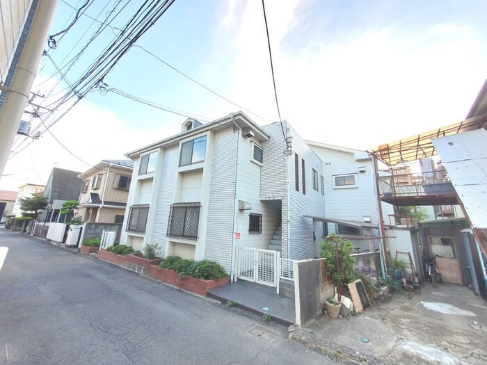 物件内観写真16　(室内からの展望)