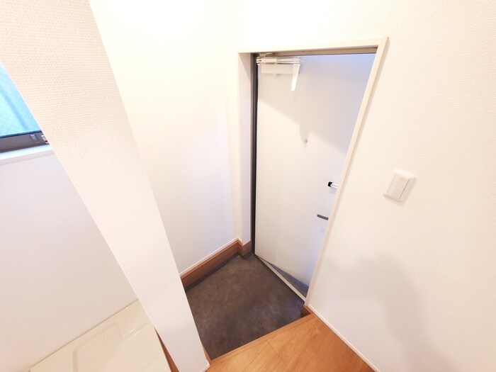 物件内観写真21　(玄関)