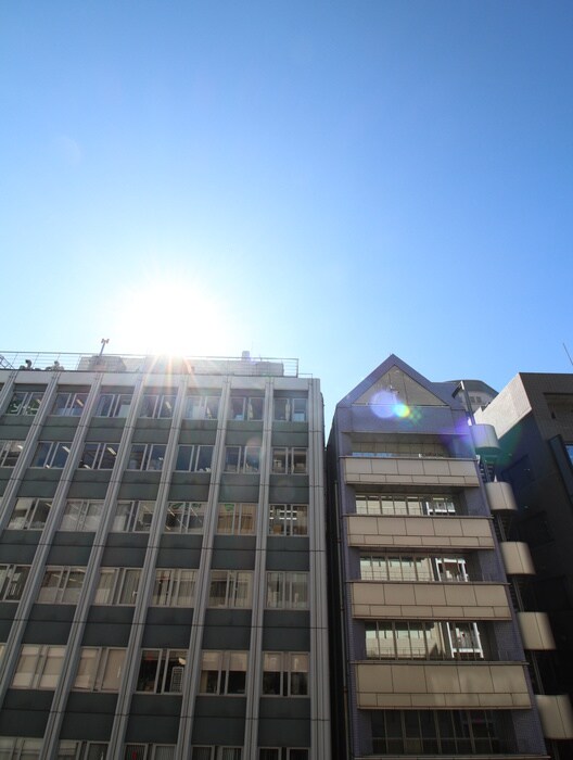 物件内観写真17　(室内からの展望)