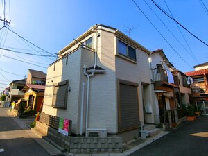 松本3丁目戸建外観写真