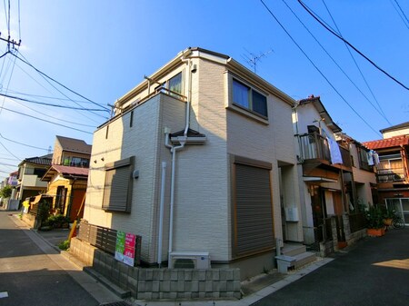 松本3丁目戸建外観写真