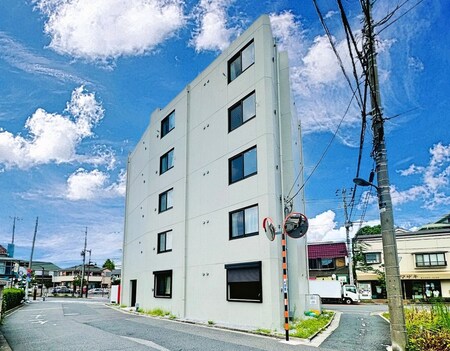 レピュア竹ノ塚レジデンス外観写真