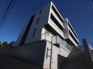 BORIKIねりま高松外観写真