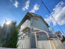 プルメリアガーデンＤの外観写真