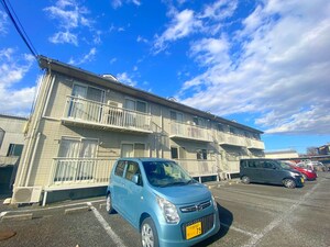 フロ－ラルアイダ外観写真