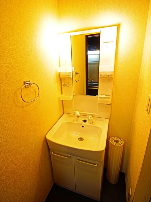 物件内観写真9　(洗面)