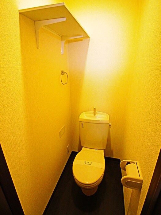 物件内観写真16　(トイレ)