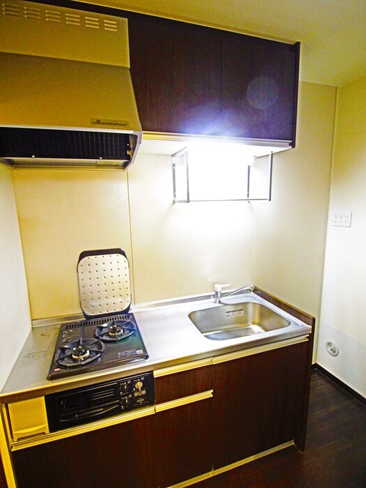 物件内観写真22　(キッチン)