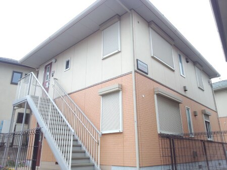 フロレスタ立野Ⅲ外観写真