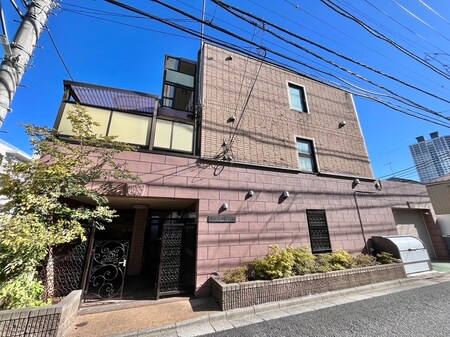 サンビ－ム練馬マンション外観写真